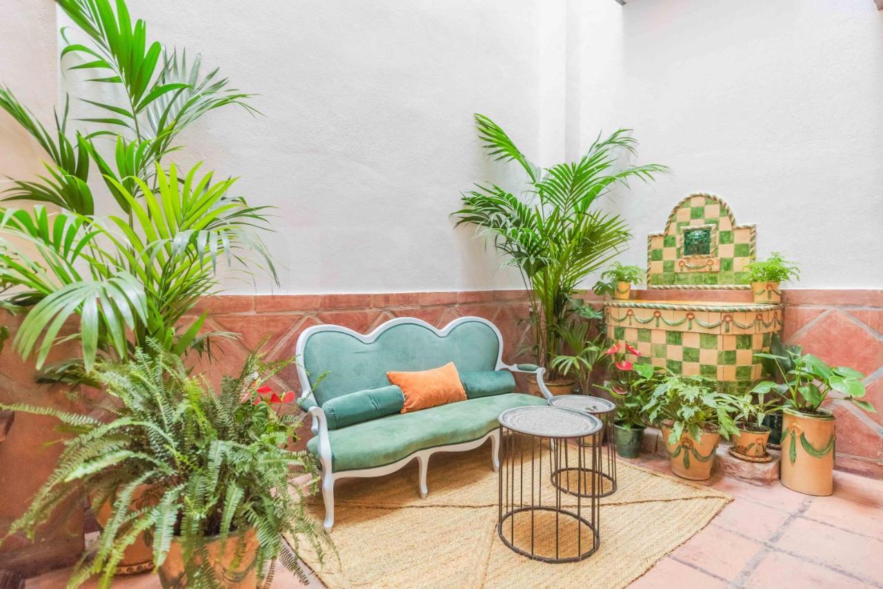Modern Studio In The Heart Of Malaga By Rems ภายนอก รูปภาพ