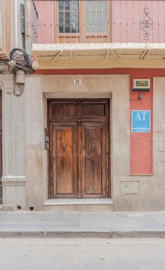 Modern Studio In The Heart Of Malaga By Rems ภายนอก รูปภาพ
