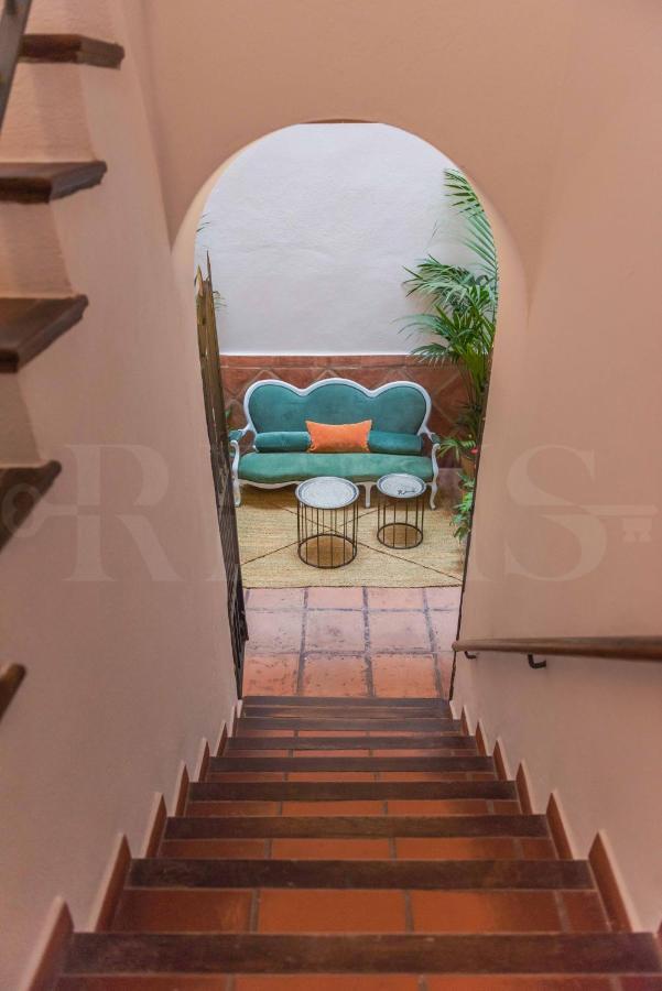 Modern Studio In The Heart Of Malaga By Rems ภายนอก รูปภาพ