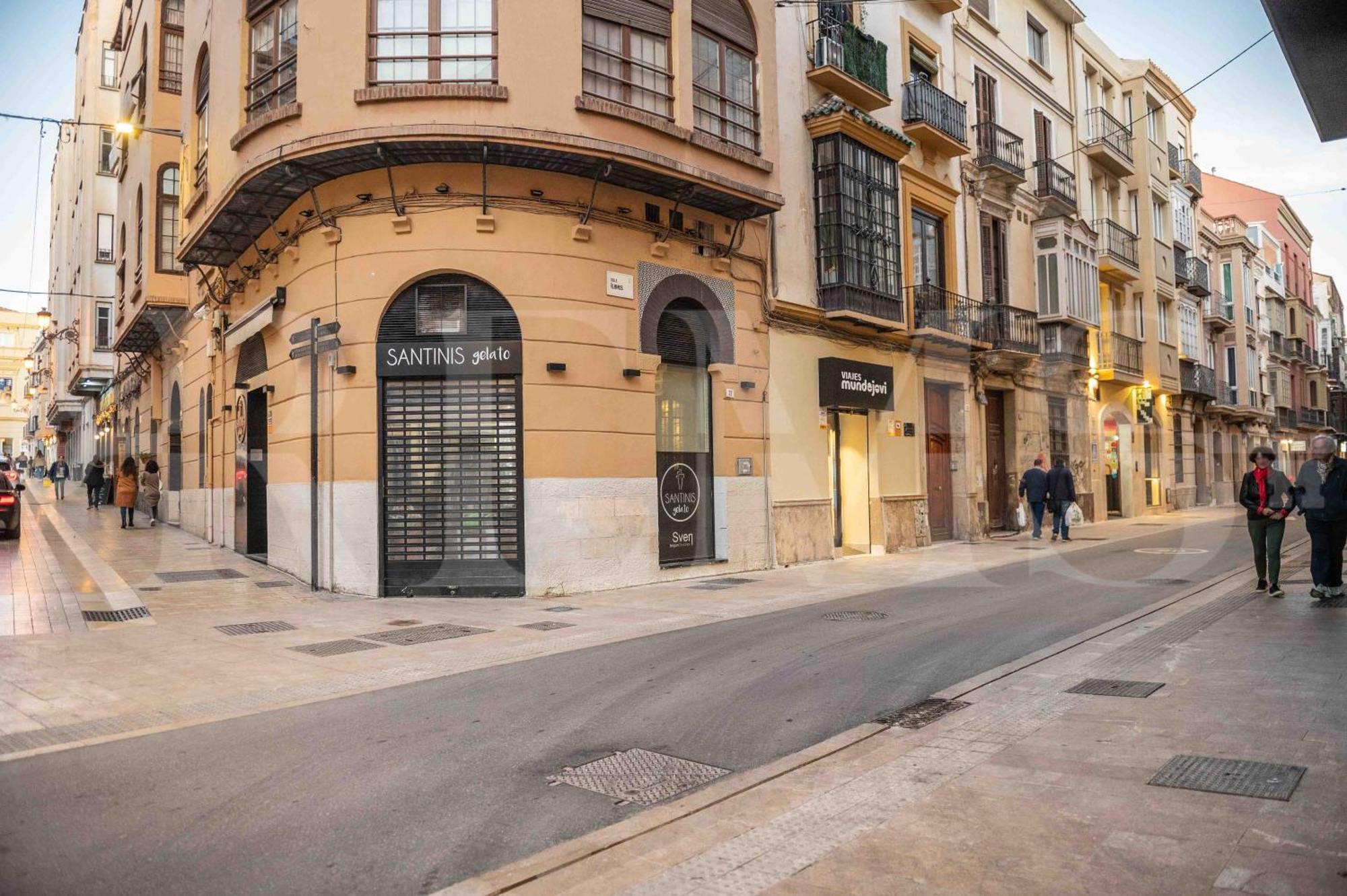 Modern Studio In The Heart Of Malaga By Rems ภายนอก รูปภาพ