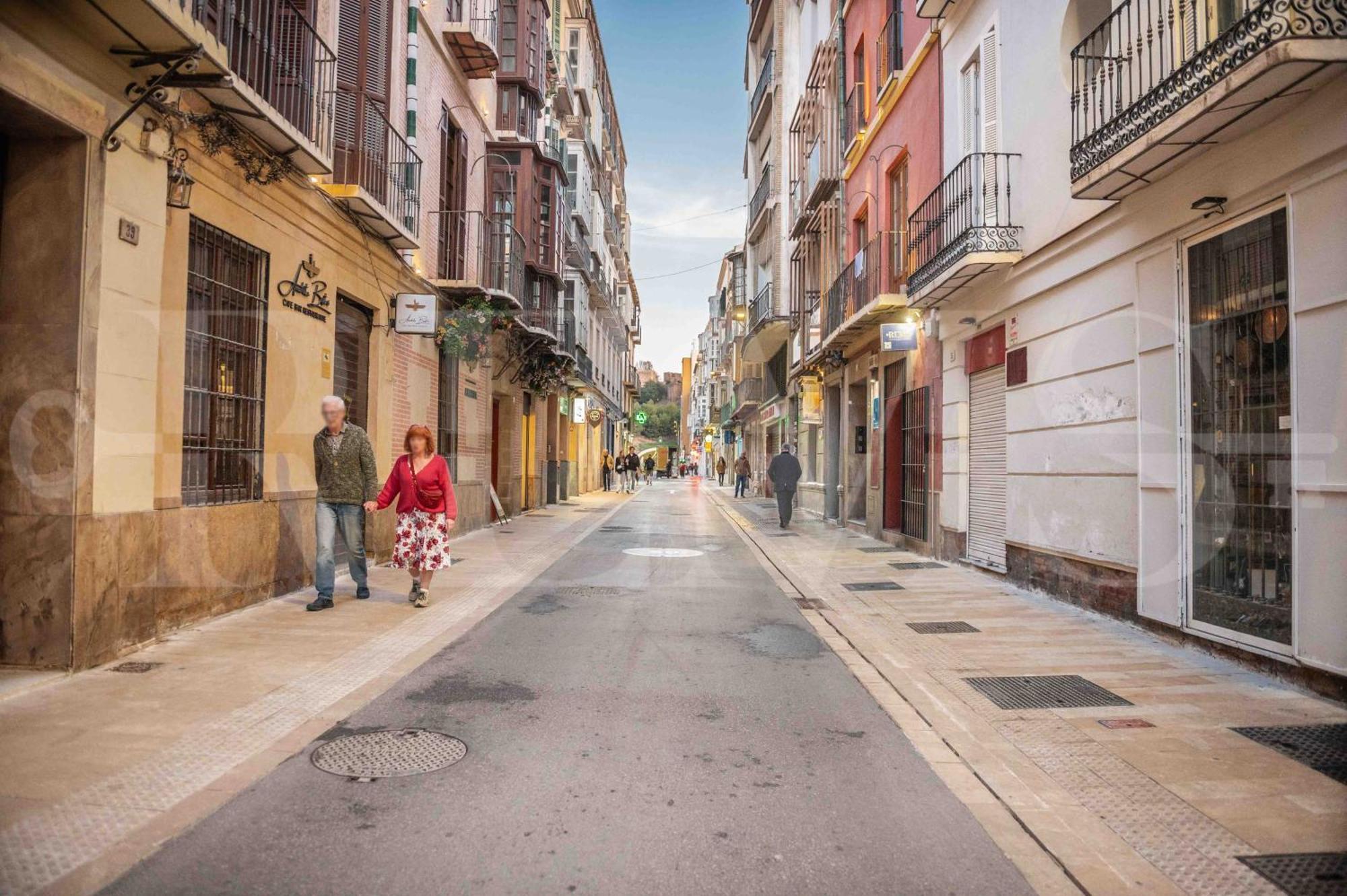 Modern Studio In The Heart Of Malaga By Rems ภายนอก รูปภาพ