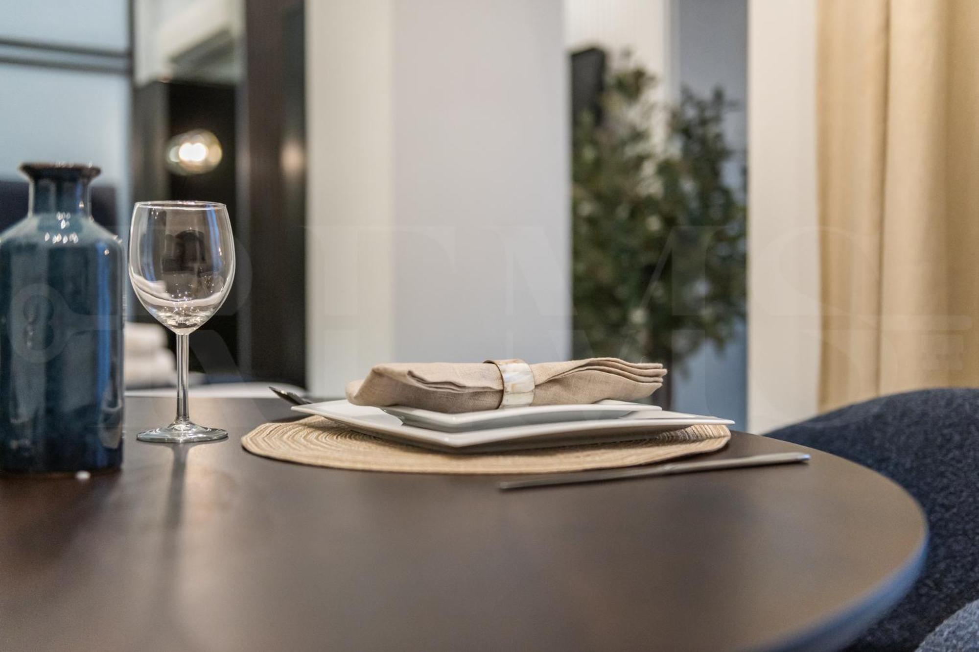 Modern Studio In The Heart Of Malaga By Rems ภายนอก รูปภาพ
