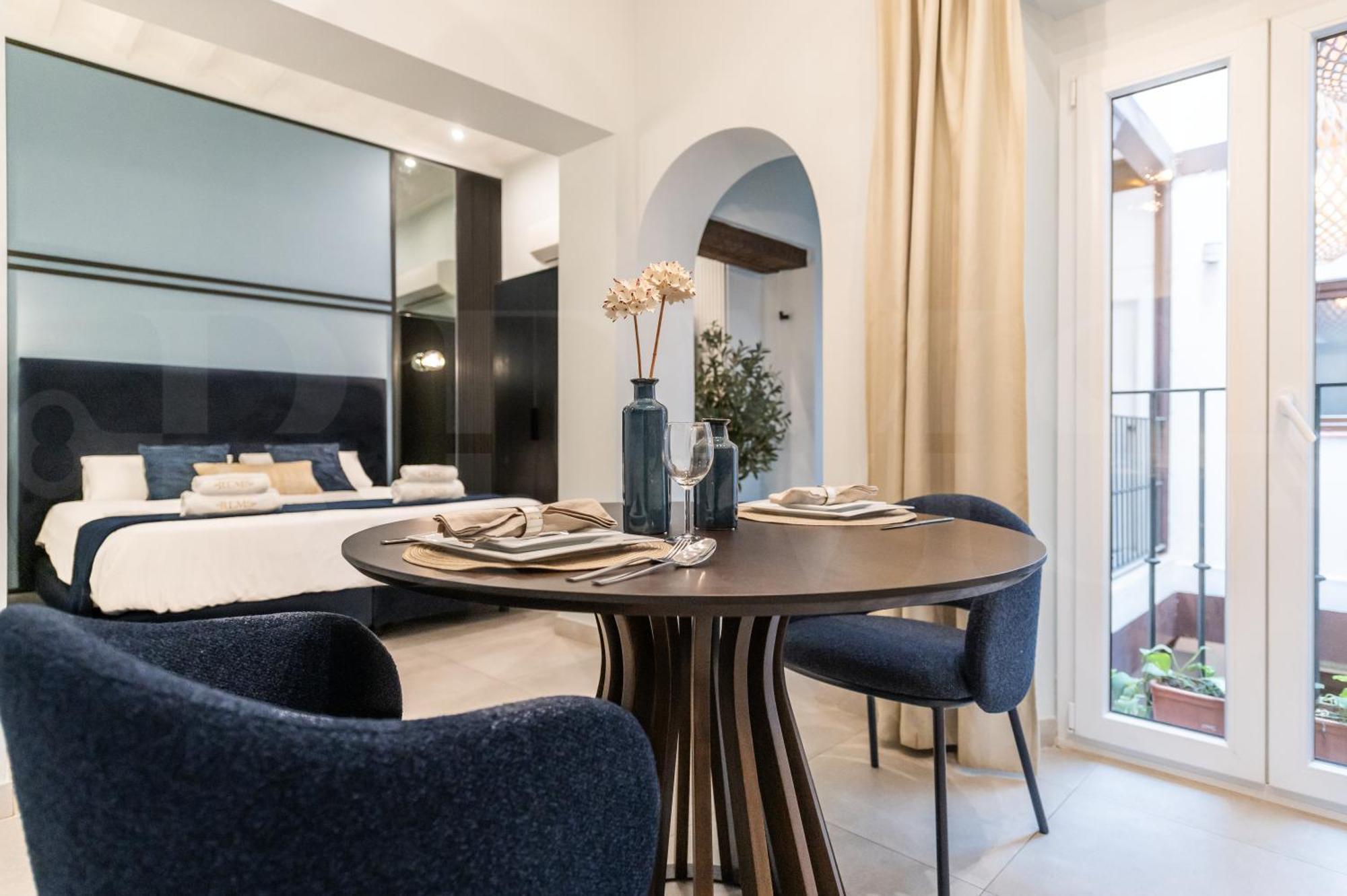 Modern Studio In The Heart Of Malaga By Rems ภายนอก รูปภาพ