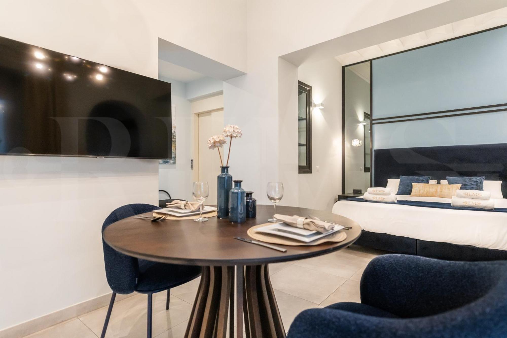 Modern Studio In The Heart Of Malaga By Rems ภายนอก รูปภาพ
