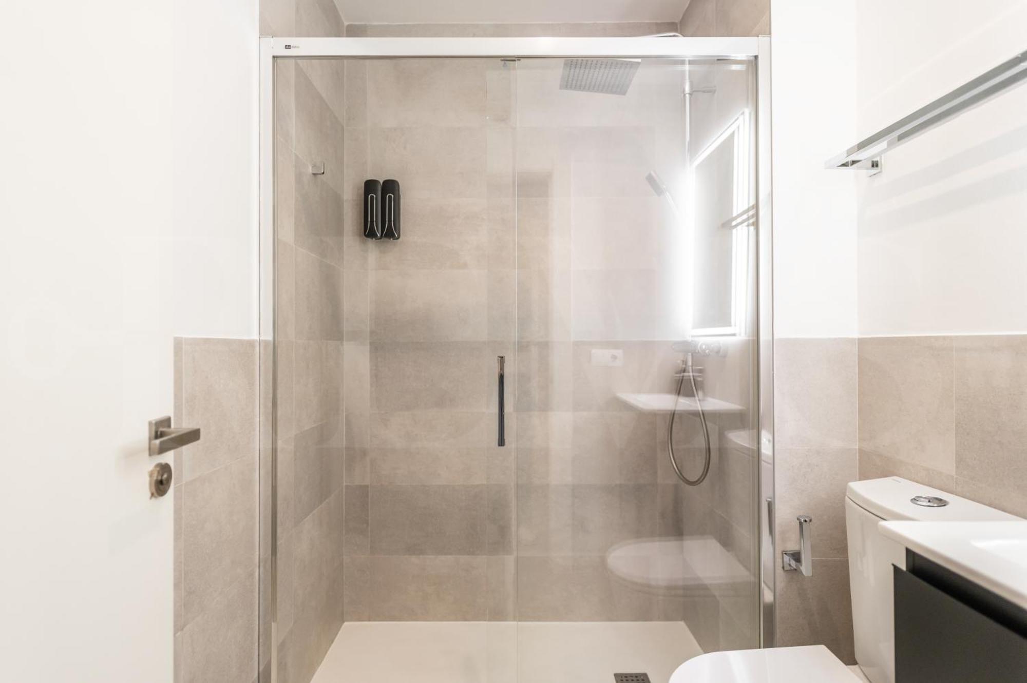 Modern Studio In The Heart Of Malaga By Rems ภายนอก รูปภาพ