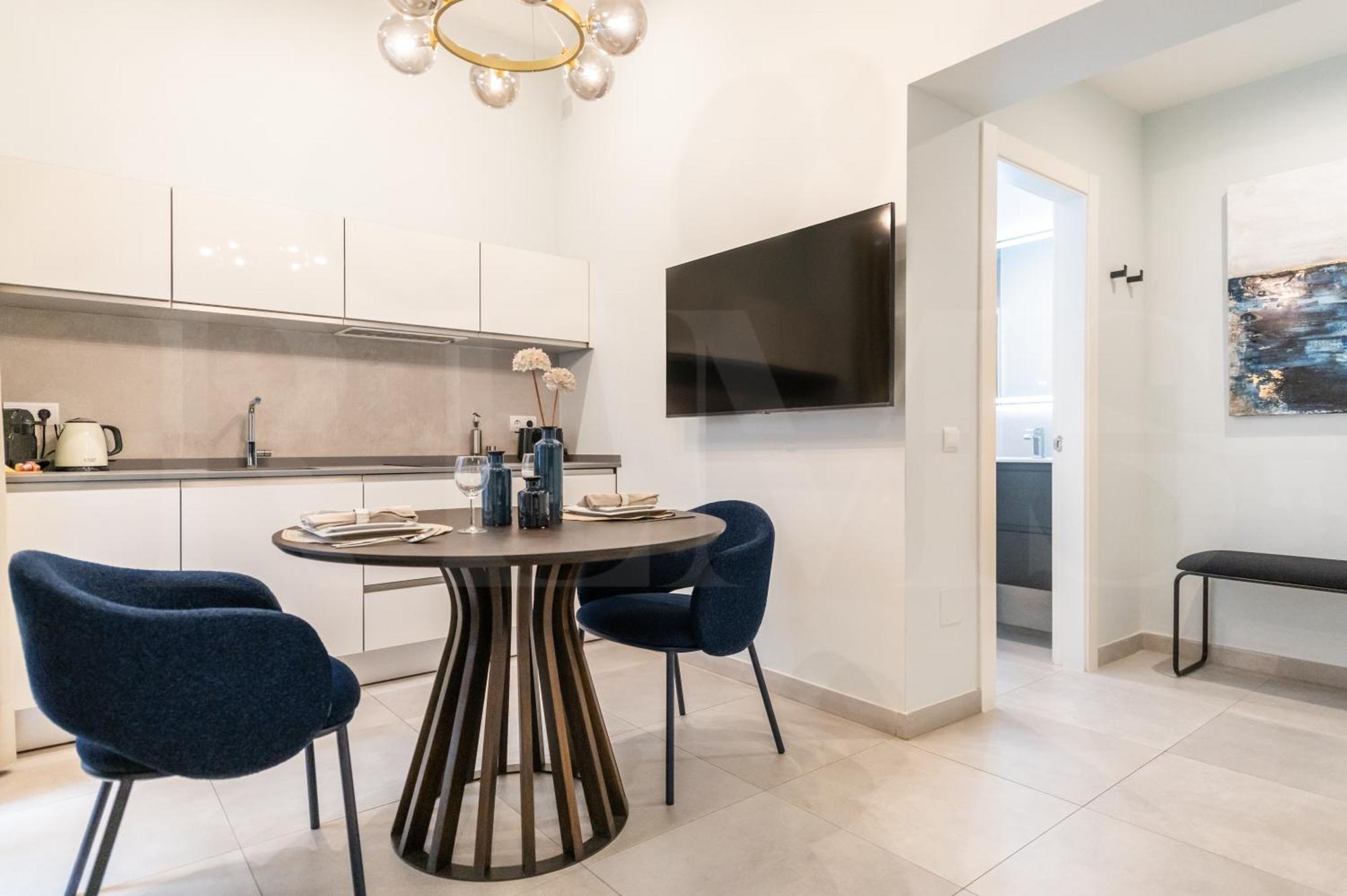 Modern Studio In The Heart Of Malaga By Rems ภายนอก รูปภาพ