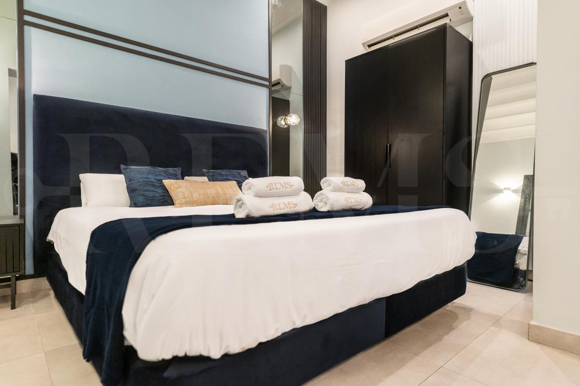 Modern Studio In The Heart Of Malaga By Rems ภายนอก รูปภาพ