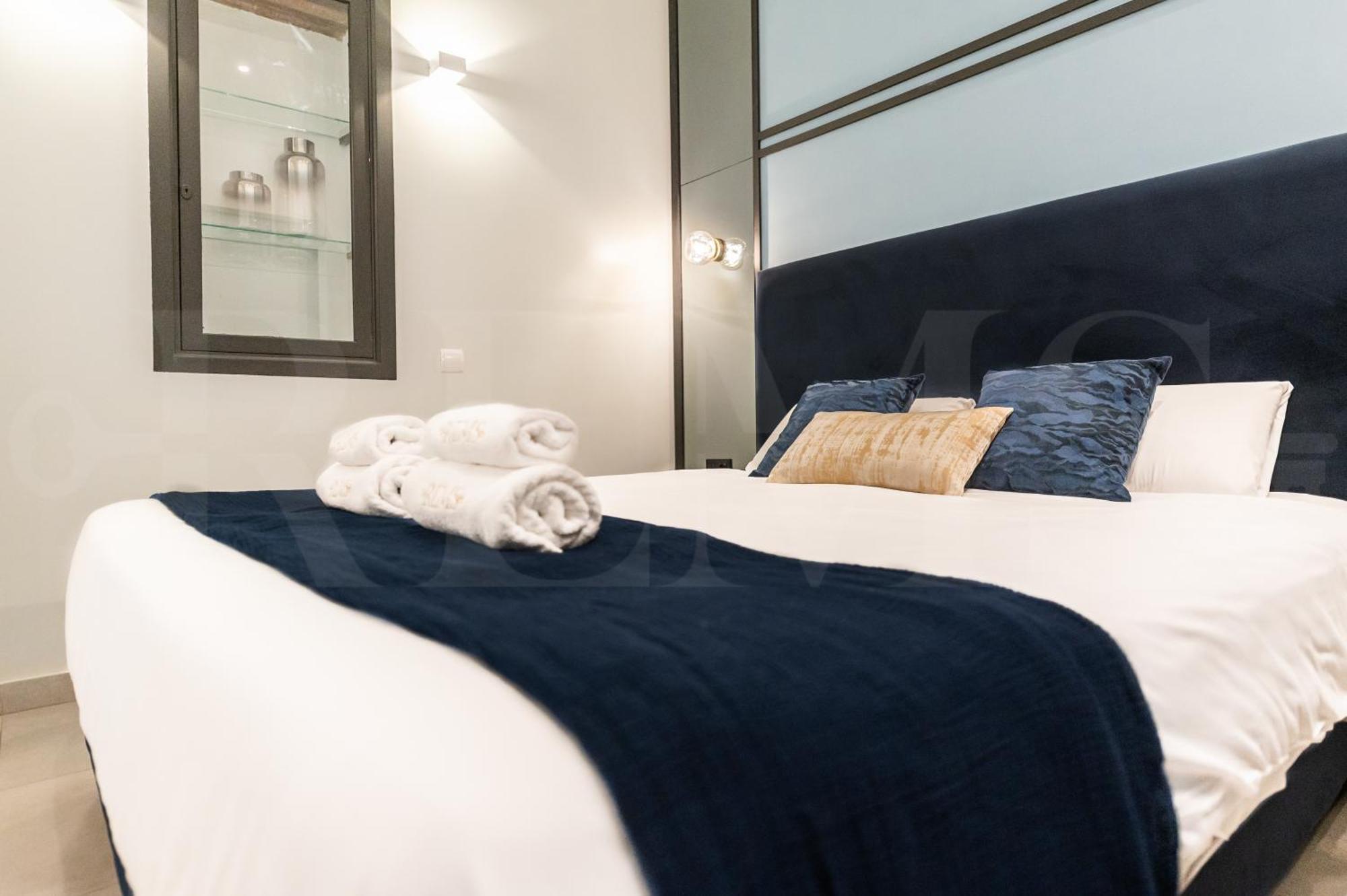 Modern Studio In The Heart Of Malaga By Rems ภายนอก รูปภาพ