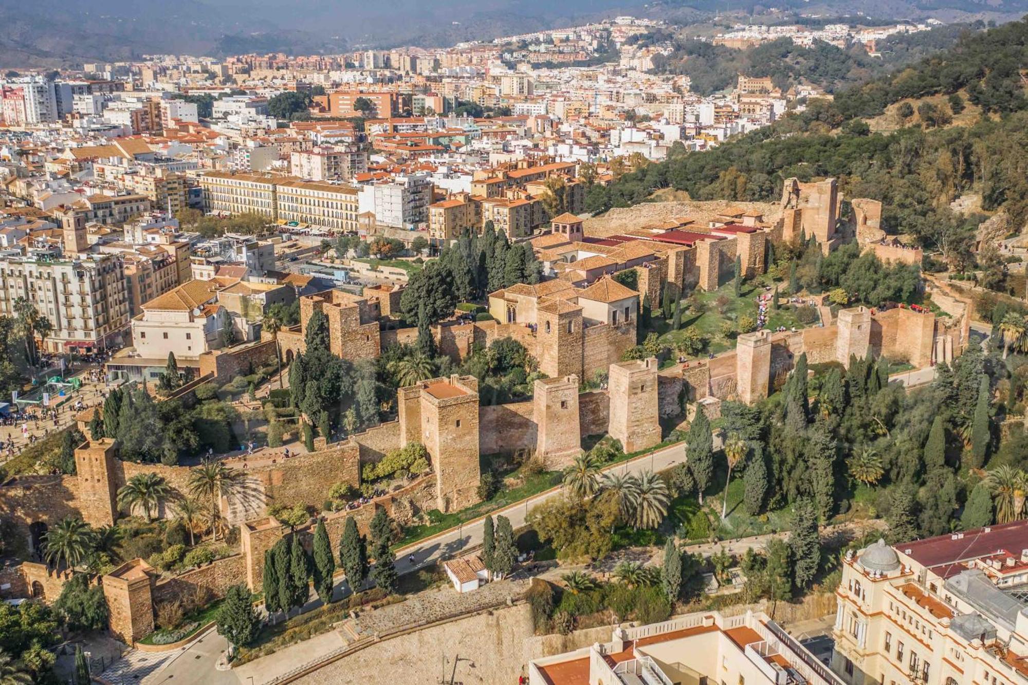 Modern Studio In The Heart Of Malaga By Rems ภายนอก รูปภาพ